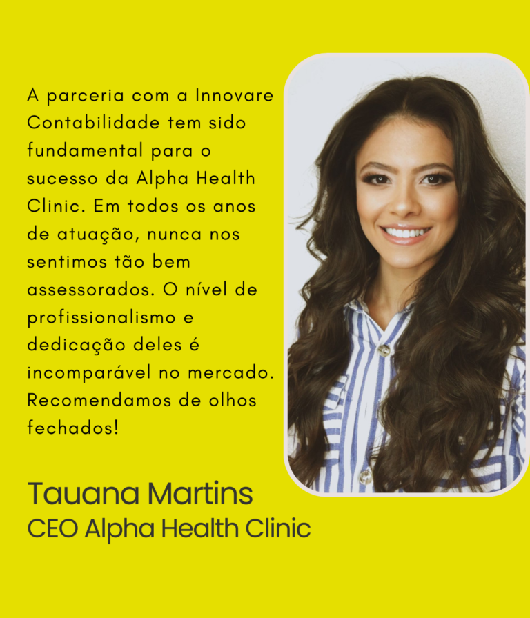 Minha jornada com a Innovare iniciou com a Gympass em 2012 e ao longo dos anos essa parceria se consolidou, hoje nos atendem no Instituto Acredite exercendo um papel fundamental na contabilidade, (3)